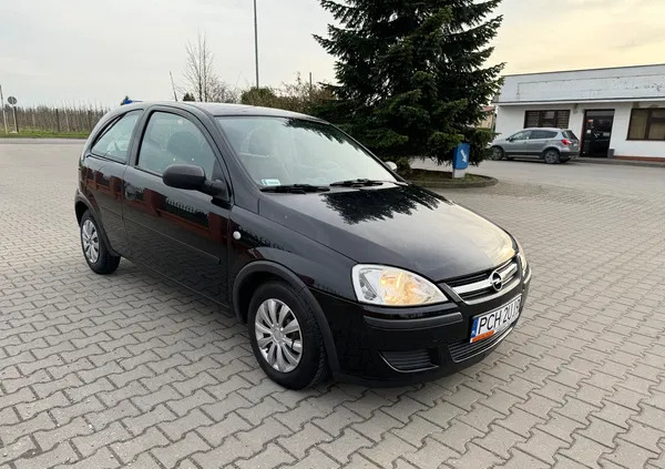 wielkopolskie Opel Corsa cena 7500 przebieg: 96000, rok produkcji 2006 z Chodzież